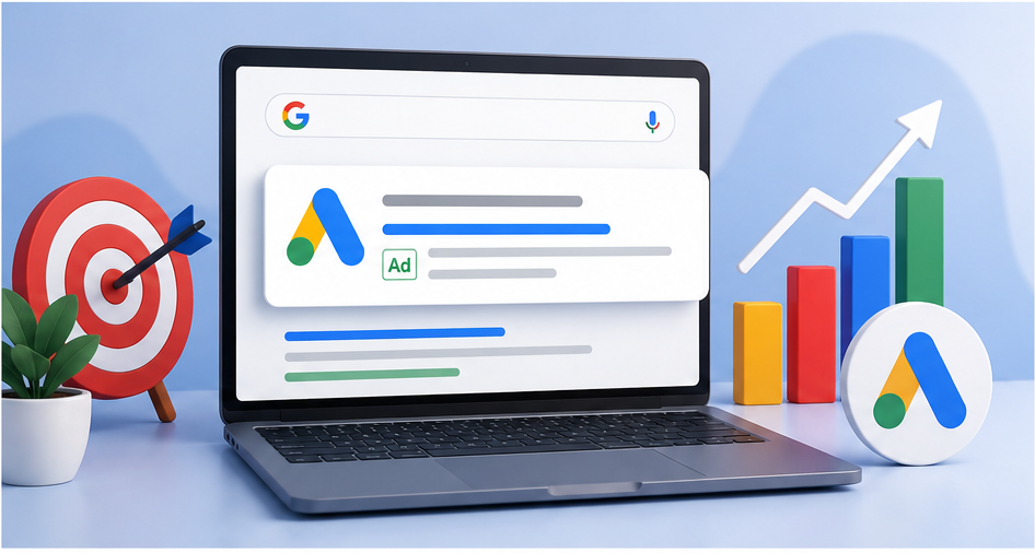 google advertising for small business