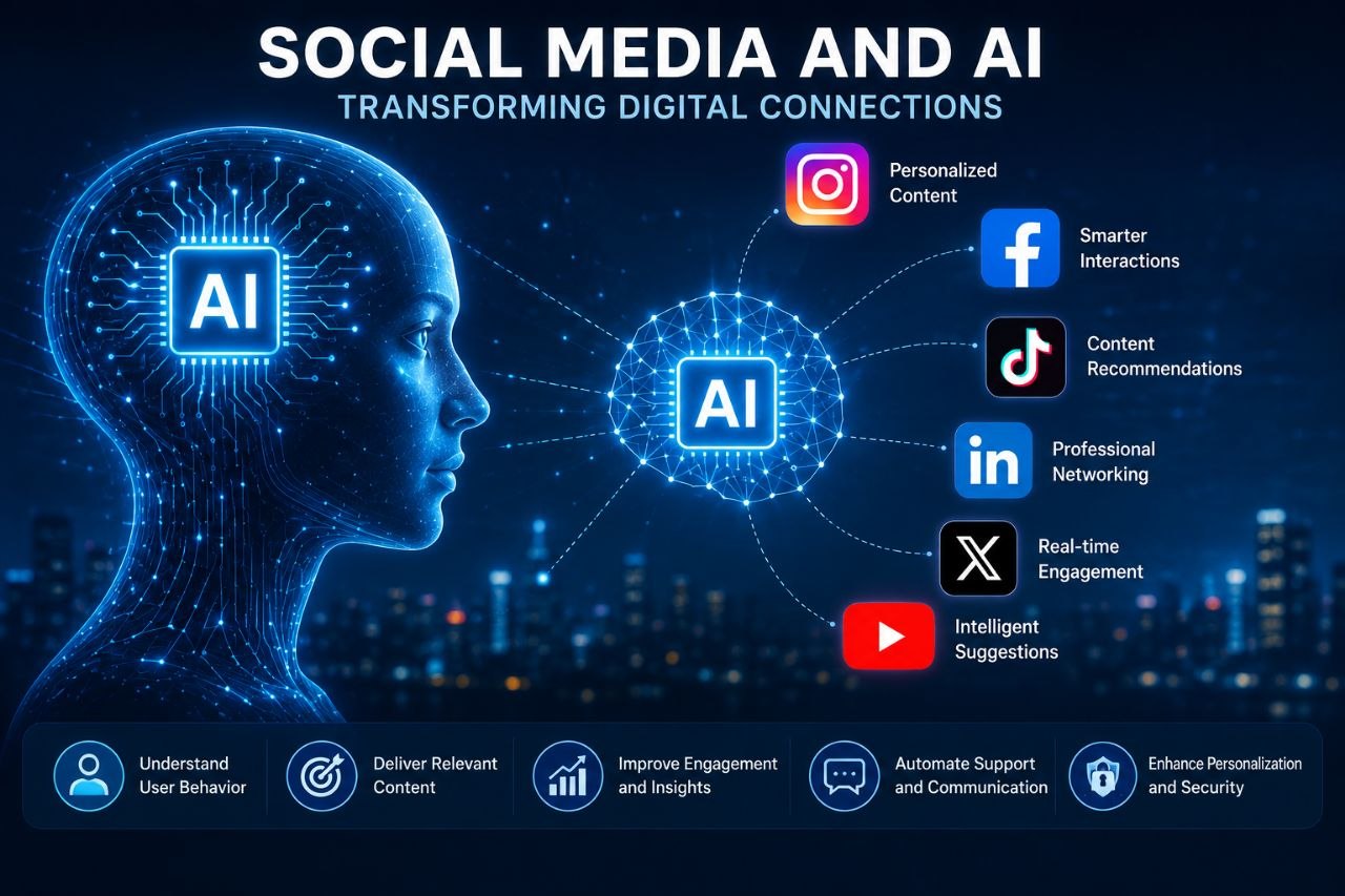 Social Media and AI